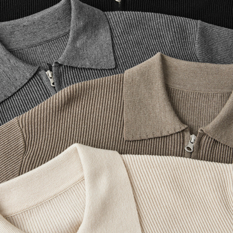 MONACO WOOL TURTLENECK