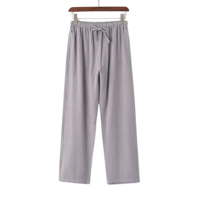 MONACO LINEN PANTALON