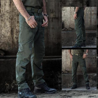 BIRMINGHAM RUGGED WATERPROOFTROUSERS