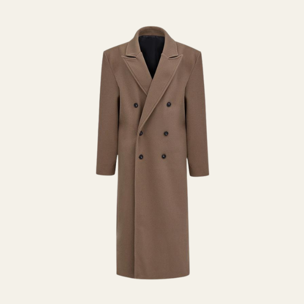 PARIS WOOL COAT