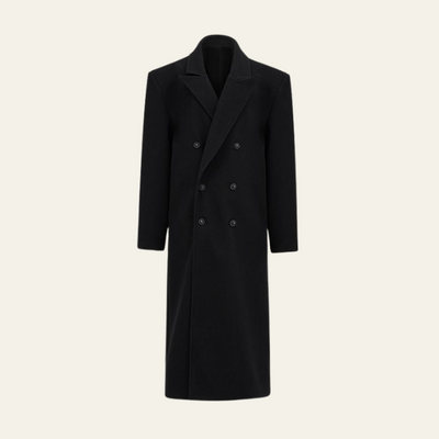 PARIS WOOL COAT