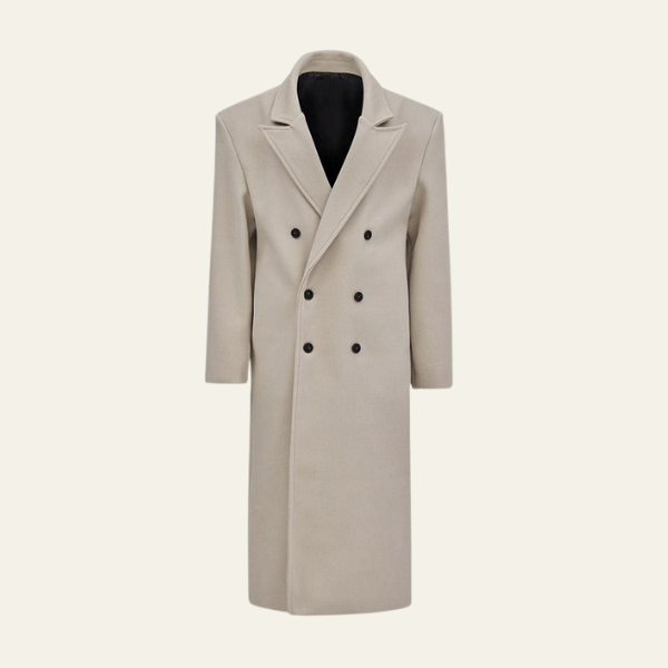 PARIS WOOL COAT