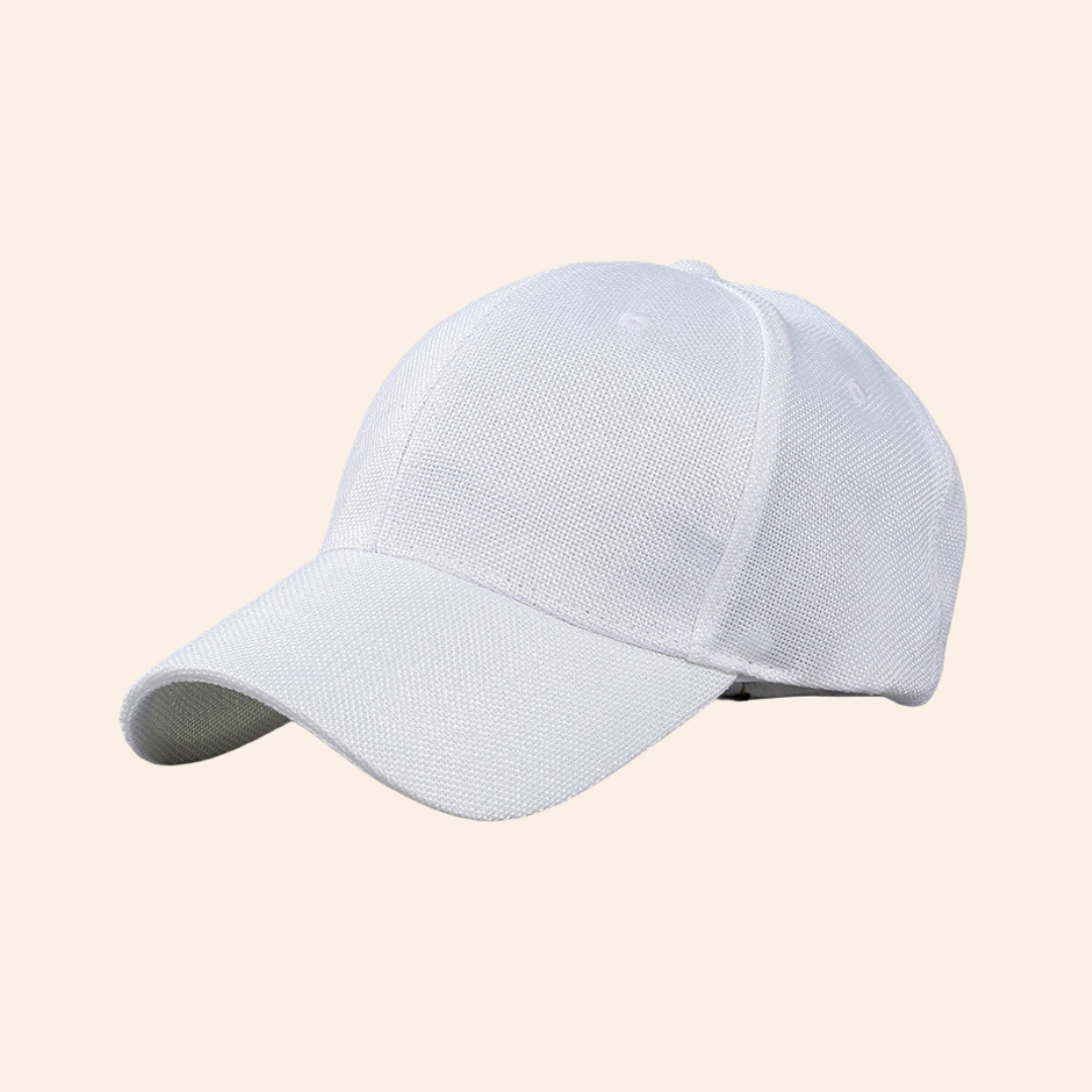 VENICE LINEN CAP