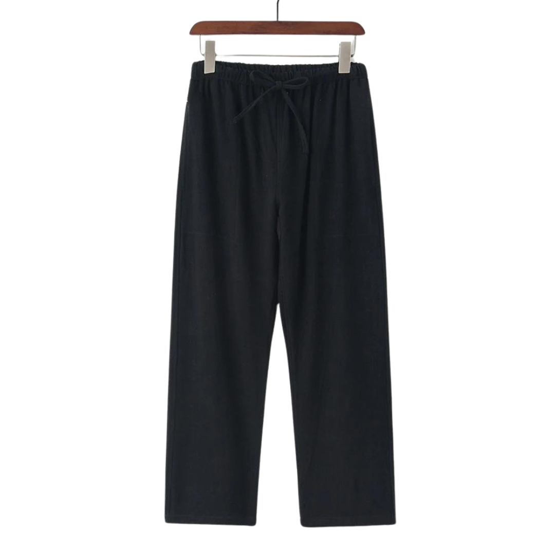 MONACO LINEN PANTALON