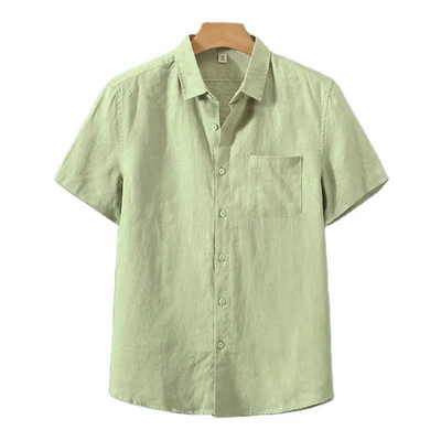 AMSTERDAM LINEN SHIRT