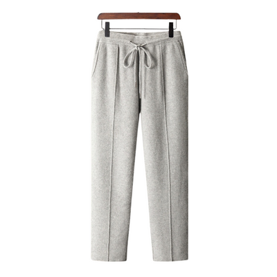 MONACO 100% CASHMERE TROUSERS