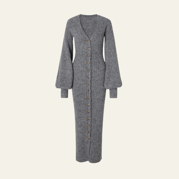 BOSTON WOOL MONTANA DRESS