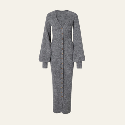 BOSTON WOOL MONTANA DRESS