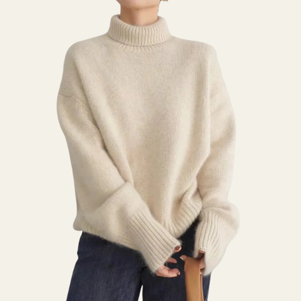 MONACO WOOL TURTLENECK