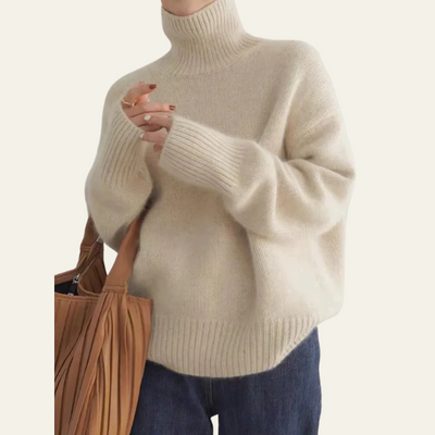 MONACO WOOL TURTLENECK