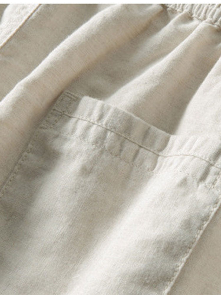 ST TROPEZ COTTON LINEN COMBO