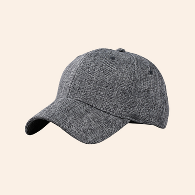 VENICE LINEN CAP