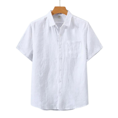 AMSTERDAM LINEN SHIRT