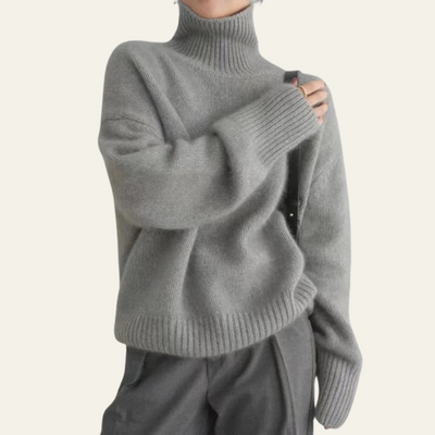 MONACO WOOL TURTLENECK