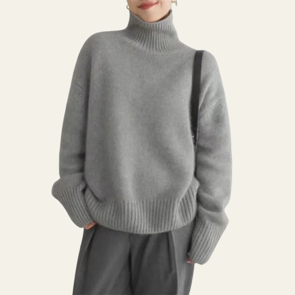 MONACO WOOL TURTLENECK