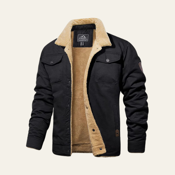 MONACO WOOL BOMBER JACKET