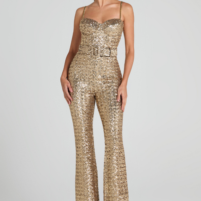 MONACO LUCINDA JUMPSUIT