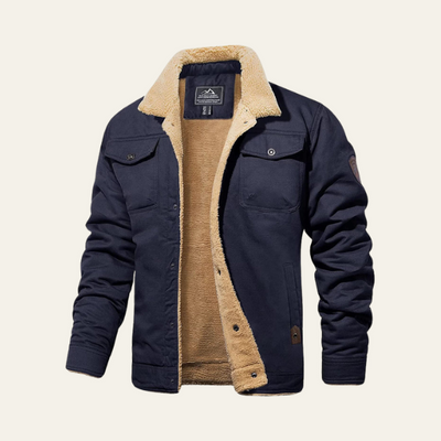 MONACO WOOL BOMBER JACKET