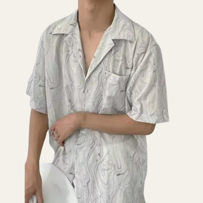 CAPRI SHORT SLEEVE SHIRT