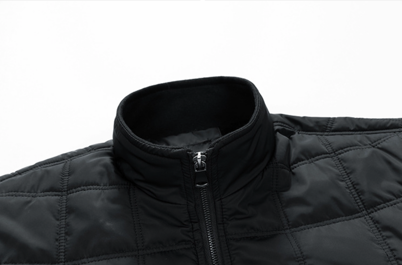 ZURICH QUILTED JACKET