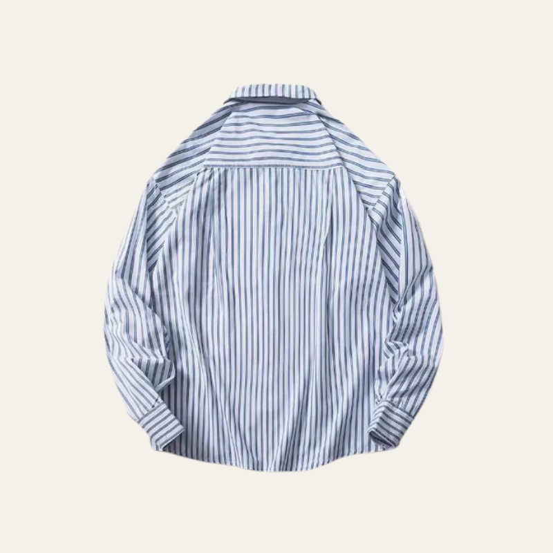 FLORENCE STRIPED SHIRT