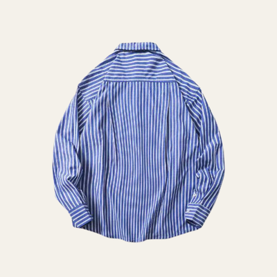 FLORENCE STRIPED SHIRT