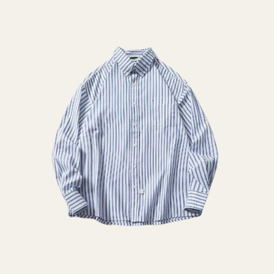 FLORENCE STRIPED SHIRT