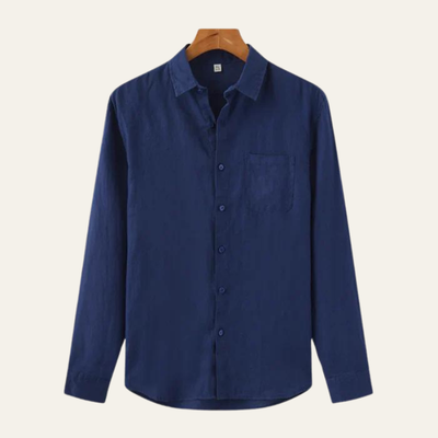 PARIS CARLO LINEN SHIRT