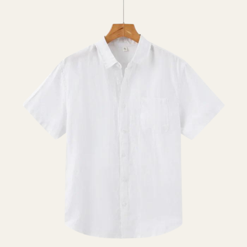 NICE LINEN SHIRTS (SHORTSLEEVE)