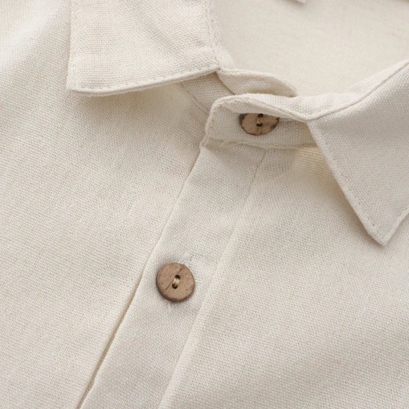 SEVILLE LINEN POLO