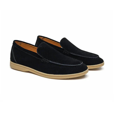 ST. TROPEZ PREMIUM SUEDE LOAFERS