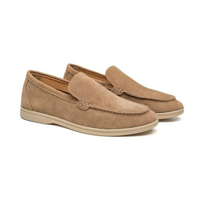 ST. TROPEZ PREMIUM SUEDE LOAFERS