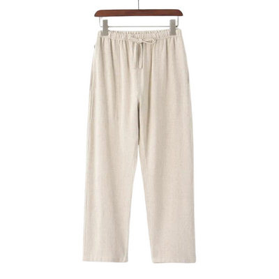 MONACO LINEN PANTALON