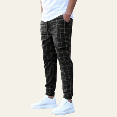 AMSTERDAM SMART TROUSERS