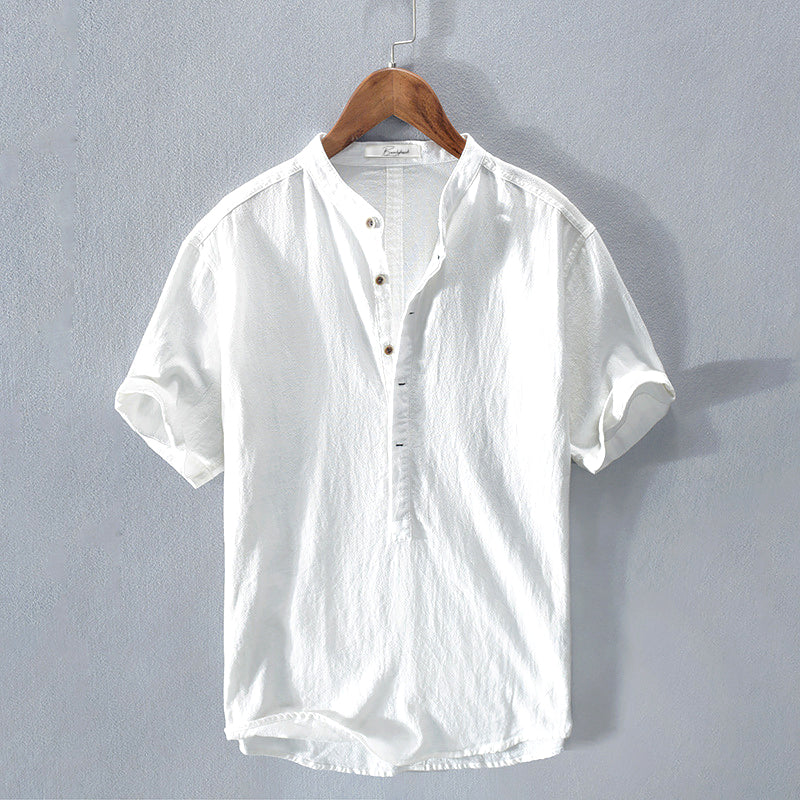 ROME LINEN SHIRT