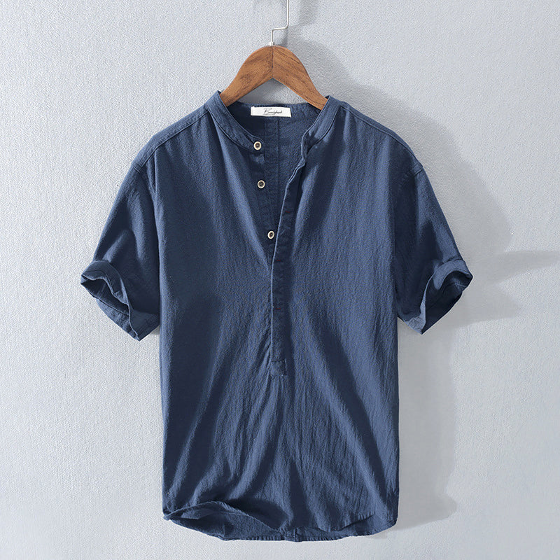 ROME LINEN SHIRT