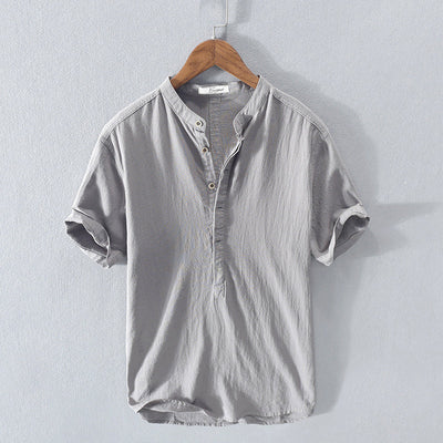 ROME LINEN SHIRT