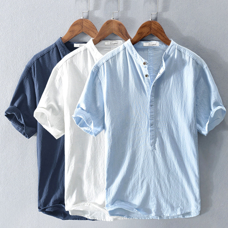 ROME LINEN SHIRT