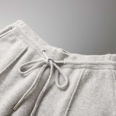 MONACO 100% CASHMERE TROUSERS