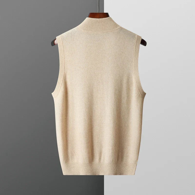 MONACO WOOL VEST