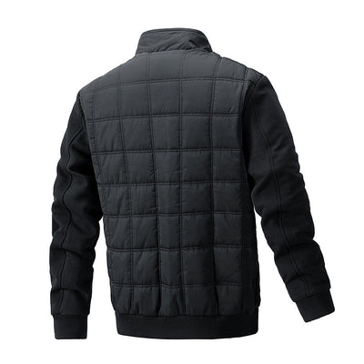 ZURICH QUILTED JACKET