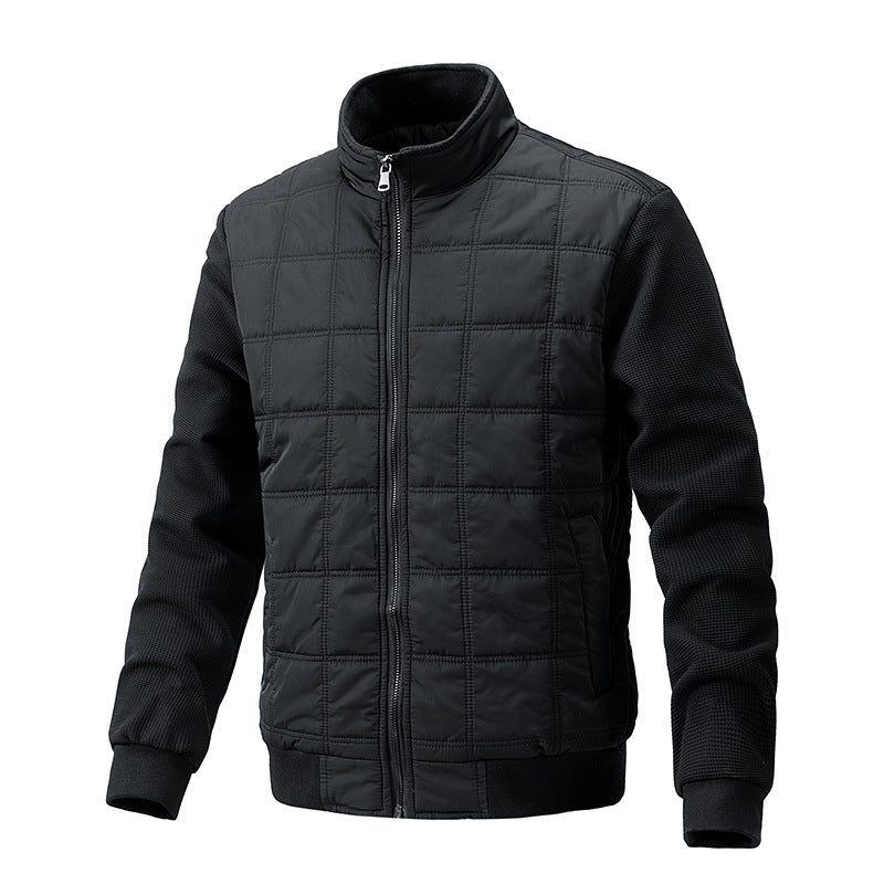 ZURICH QUILTED JACKET