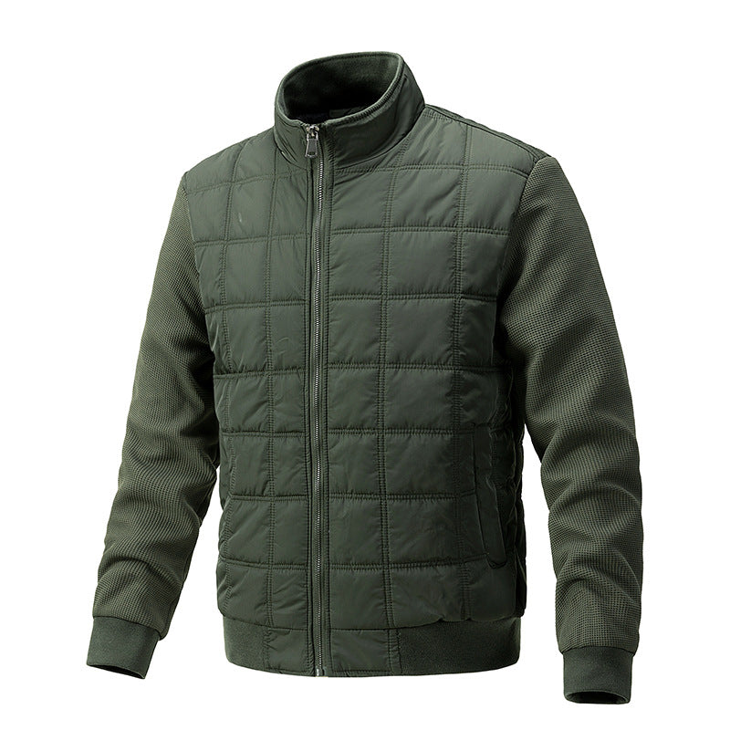 ZURICH QUILTED JACKET