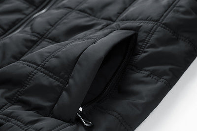 ZURICH QUILTED JACKET