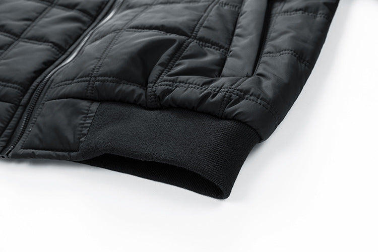 ZURICH QUILTED JACKET