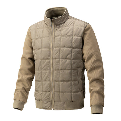 ZURICH QUILTED JACKET