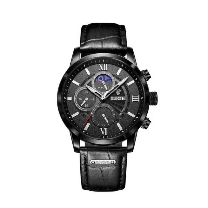 LUGANO WATERPROOF WATCH