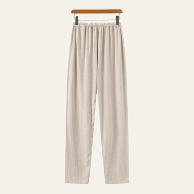 TANGIER LINEN PANTALON (SLIM FIT)