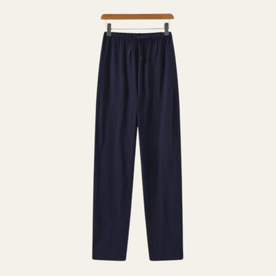 TANGIER LINEN PANTALON (SLIM FIT)