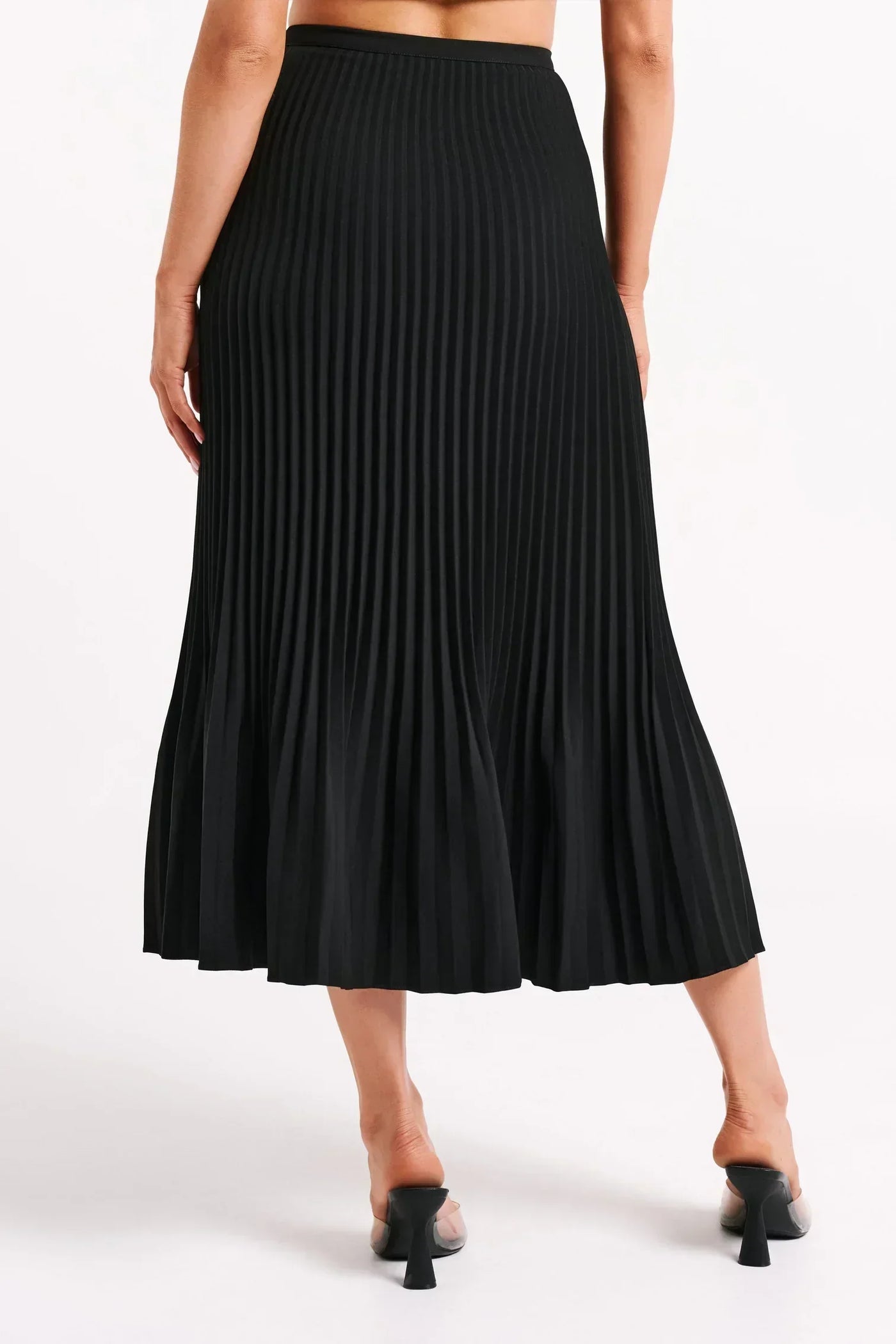 FLORENCE SUITING MAXI SKIRT